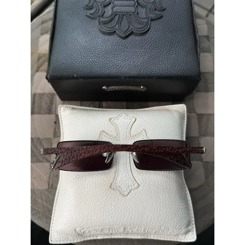 Chrome Hearts Living Proof I Sunglasses Extremely Rare Vintage Discontinued